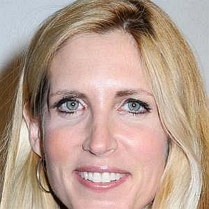 Age Of Ann Coulter biography