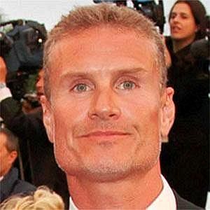 Age Of David Coulthard biography
