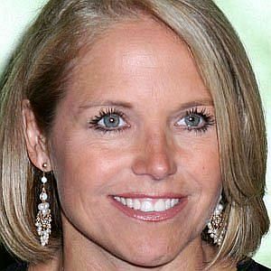 Age Of Katie Couric biography