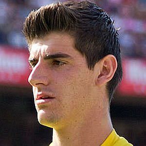 Age Of Thibaut Courtois biography