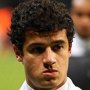 Age Of Philippe Coutinho biography