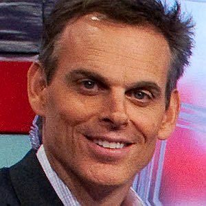 Age Of Colin Cowherd biography
