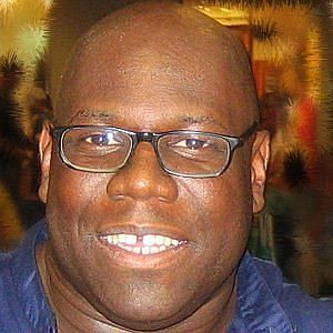 Age Of Carl Cox biography