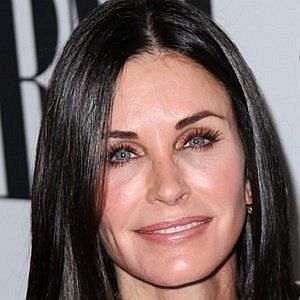 Age Of Courteney Cox biography