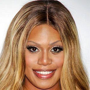 Age Of Laverne Cox biography