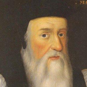 Thomas Cranmer bio