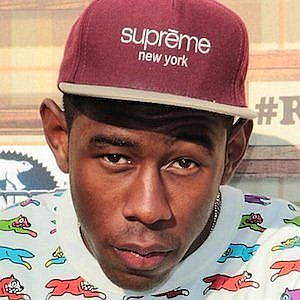 Age Of Tyler The Creator biography
