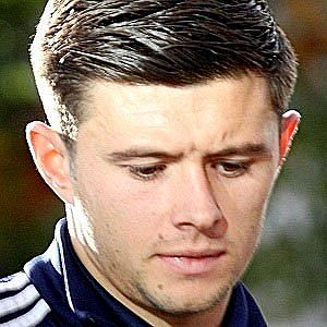 Age Of Aaron Cresswell biography