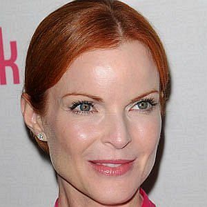 Age Of Marcia Cross biography