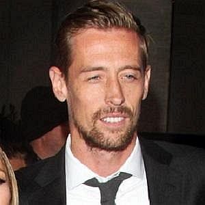 Age Of Peter Crouch biography