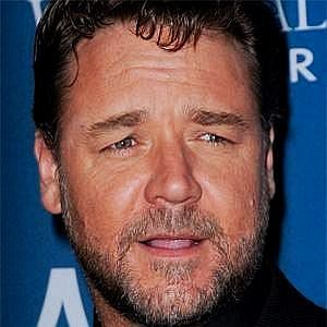 Age Of Russell Crowe biography