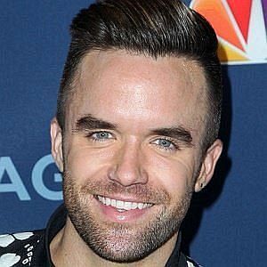 Age Of Brian Justin Crum biography