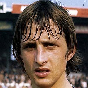 Age Of Johan Cruyff biography