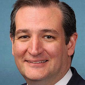Age Of Ted Cruz biography