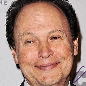 Age Of Billy Crystal biography