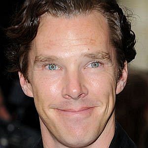 Age Of Benedict Cumberbatch biography