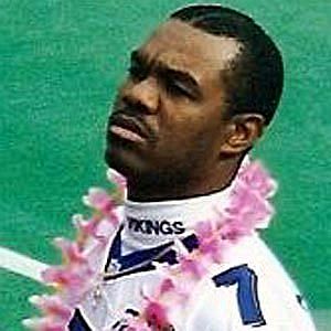 Age Of Randall Cunningham biography