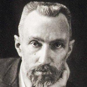 Pierre Curie bio