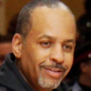 Age Of Dell Curry biography