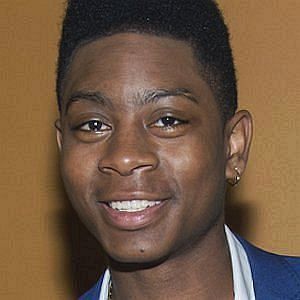 Age Of RJ Cyler biography