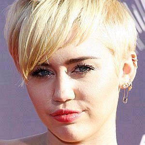 Age Of Miley Cyrus biography