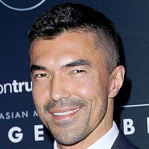 Age Of Ian Anthony Dale biography