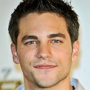 Age Of Brant Daugherty biography