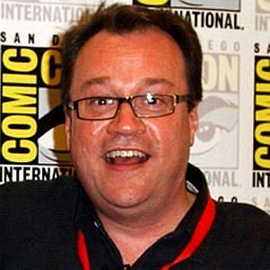 Age Of Russell T. Davies biography