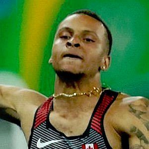 Age Of Andre De Grasse biography