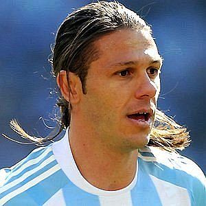 Age Of Martin Demichelis biography