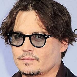 Age Of Johnny Depp biography