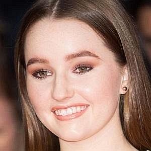 Age Of Kaitlyn Dever biography