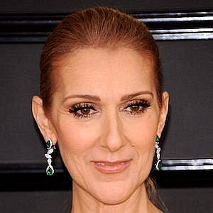 Age Of Celine Dion biography