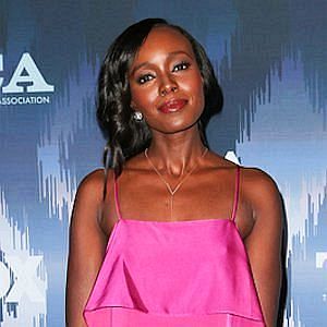 Age Of Anna Diop biography