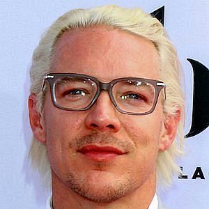 Age Of Diplo biography