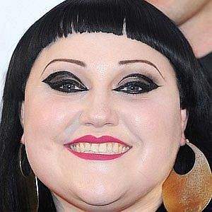 Age Of Beth Ditto biography