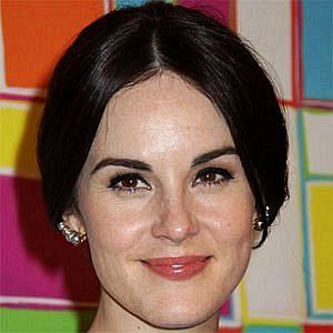 Age Of Michelle Dockery biography
