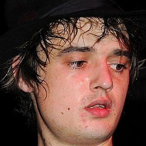Age Of Pete Doherty biography