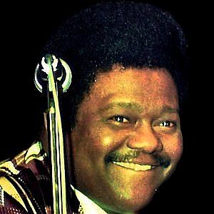 Age Of Fats Domino biography