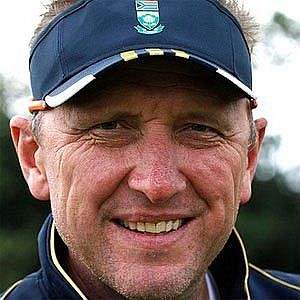 Age Of Allan Donald biography