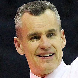 Age Of Billy Donovan biography