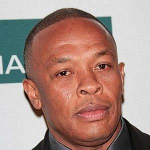 Age Of Dr. Dre biography