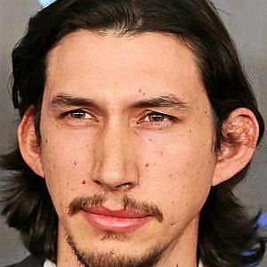 Age Of Adam Driver biography
