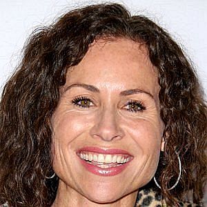 Age Of Minnie Driver biography