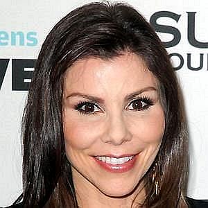 Age Of Heather Dubrow biography