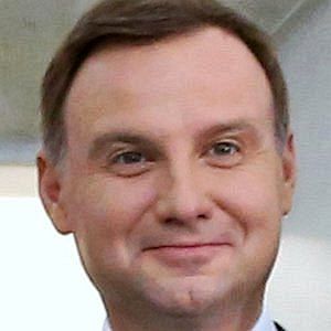 Age Of Andrzej Duda biography