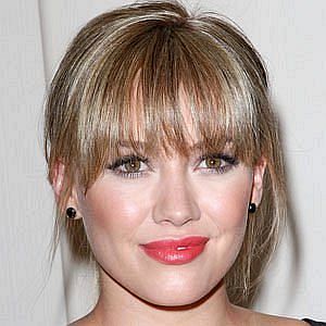 Age Of Hilary Duff biography