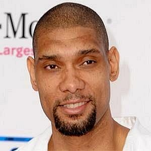 Age Of Tim Duncan biography
