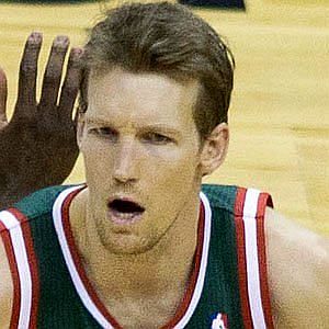 Age Of Mike Dunleavy Jr. biography