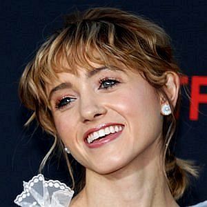Age Of Natalia Dyer biography